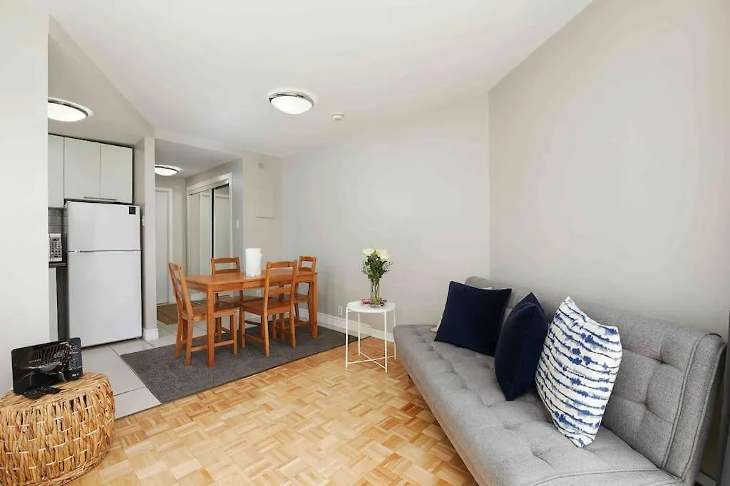 Cozy Stay In Downtown Montreal With Prime 0*,  Canada