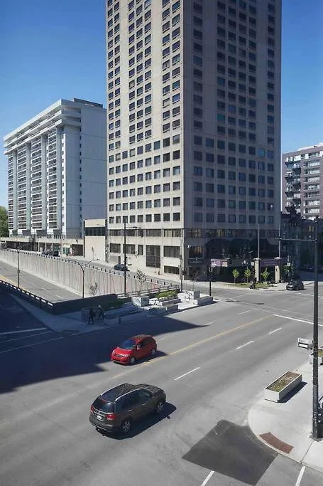 Cozy Stay In Downtown Montreal With Prime Canada